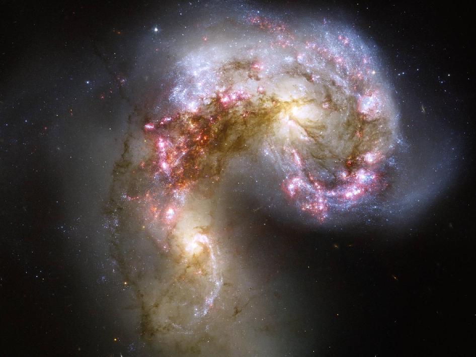 Antennae Galaxies Antennae Galaxies